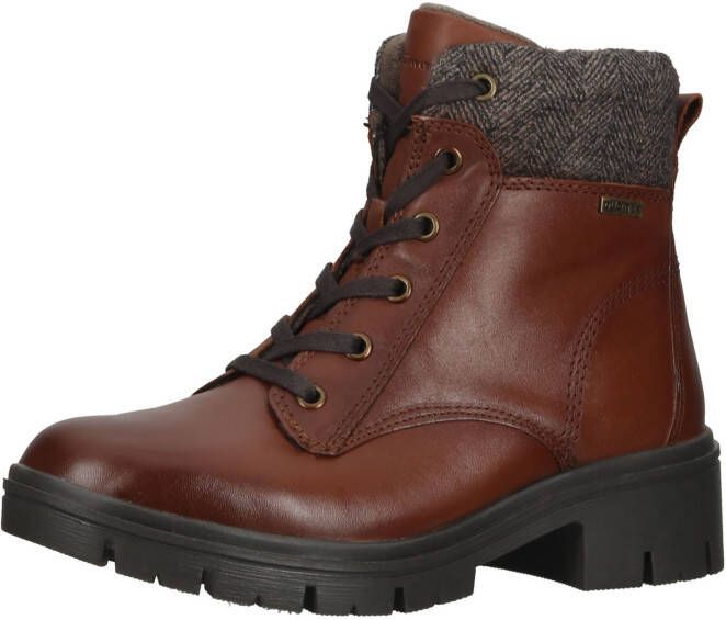 Tamaris COMFORT Dames Veterboot 86213-328 Bruin - Foto 5