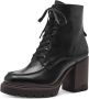 Tamaris Dames Enkellaarsje 1-25100-41 003 normaal - Thumbnail 2