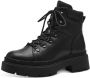 Tamaris Dames Enkellaarsje 1-26819-41 001 normaal - Thumbnail 2