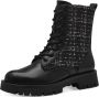 Tamaris Core Dames Laarzen BLACK COMB - Thumbnail 5