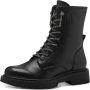 Tamaris Core Dames Laarzen BLACK GLAM - Thumbnail 5
