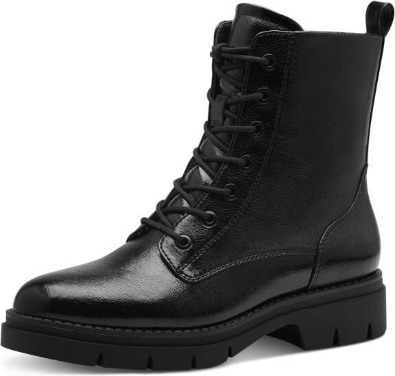 Tamaris Dames Enkellaarsje 1-25279-43 001 normaal