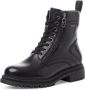 Tamaris Veterschoenen blokhak outdoorschoen veterschoenen gore-tex-uitrusting - Thumbnail 5