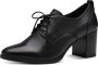 Tamaris Klassieke Bruine Veterschoen met Hak Brown Dames - Thumbnail 5