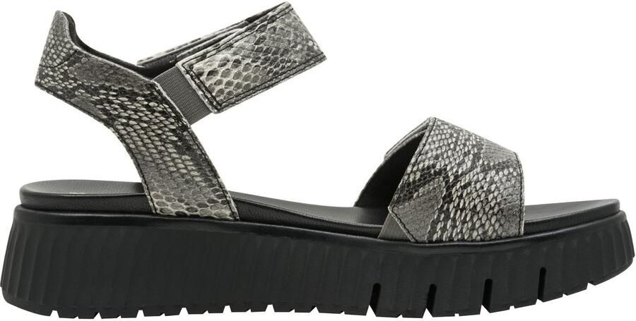 Tamaris WIDE FIT Dames Sandaaltje 8-88720-44 055 Wide Fit - Foto 5