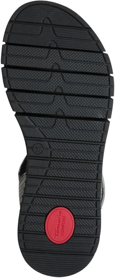 Tamaris WIDE FIT Dames Sandaaltje 8-88720-44 055 Wide Fit - Foto 6