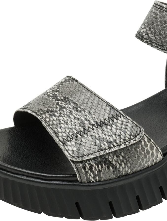 Tamaris WIDE FIT Dames Sandaaltje 8-88720-44 055 Wide Fit - Foto 3