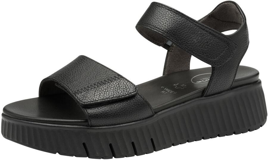 Tamaris COMFORT Tamaris WIDE FIT Dames Sandaaltje 8-88720-44 001 Wide Fit - Foto 2