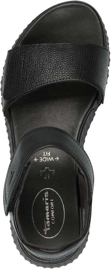 Tamaris COMFORT Tamaris WIDE FIT Dames Sandaaltje 8-88720-44 001 Wide Fit - Foto 7