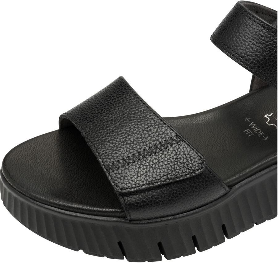 Tamaris COMFORT Tamaris WIDE FIT Dames Sandaaltje 8-88720-44 001 Wide Fit - Foto 3