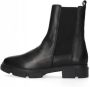 Tango | Romy 509 e black leather chelsea boot detail black sole - Thumbnail 2