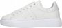 Tango | Alex 2 h white leather sneaker white sole - Thumbnail 3