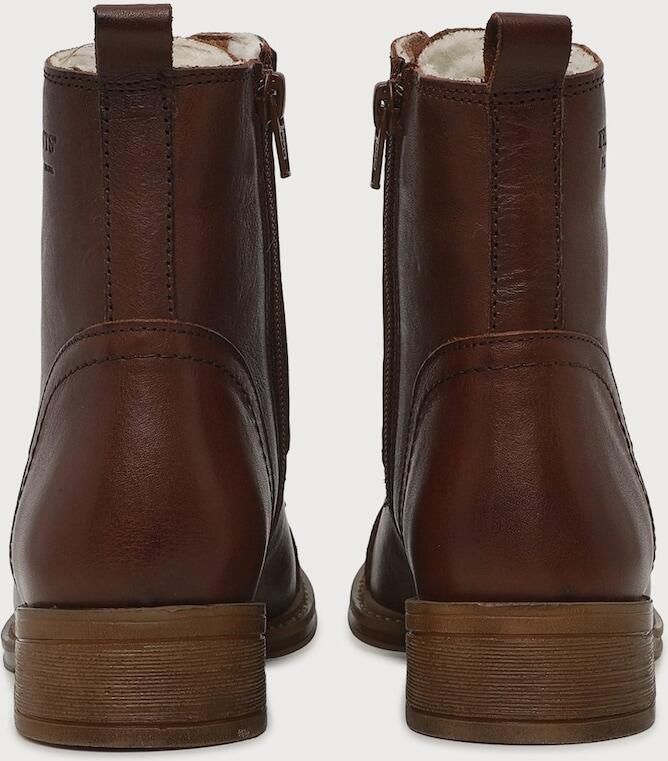 Ten Points Women's Pandora Warm Boots Winterschoenen bruin - Foto 7