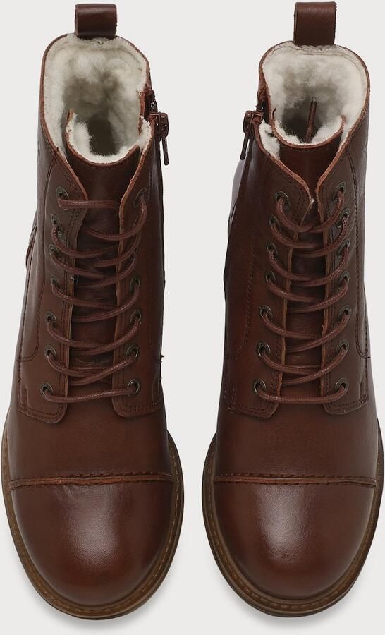 Ten Points Women's Pandora Warm Boots Winterschoenen bruin - Foto 2