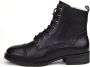 Ten Points Women's Pandora Warm Boots Winterschoenen zwart grijs - Thumbnail 3