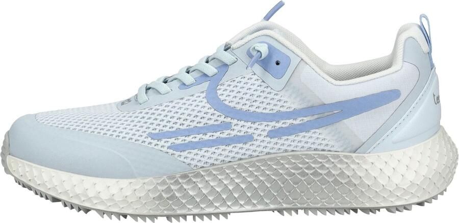 Tenhaag Sneakers laag azuur lichtblauw - Foto 7