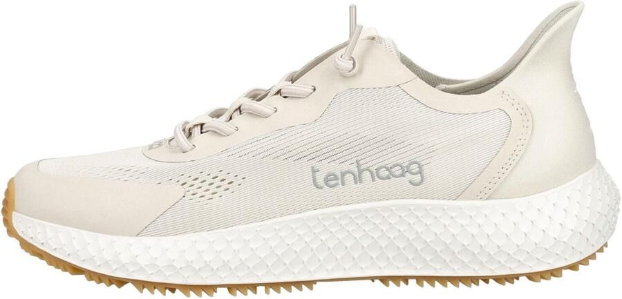 Tenhaag dames sneakers beige - Foto 7
