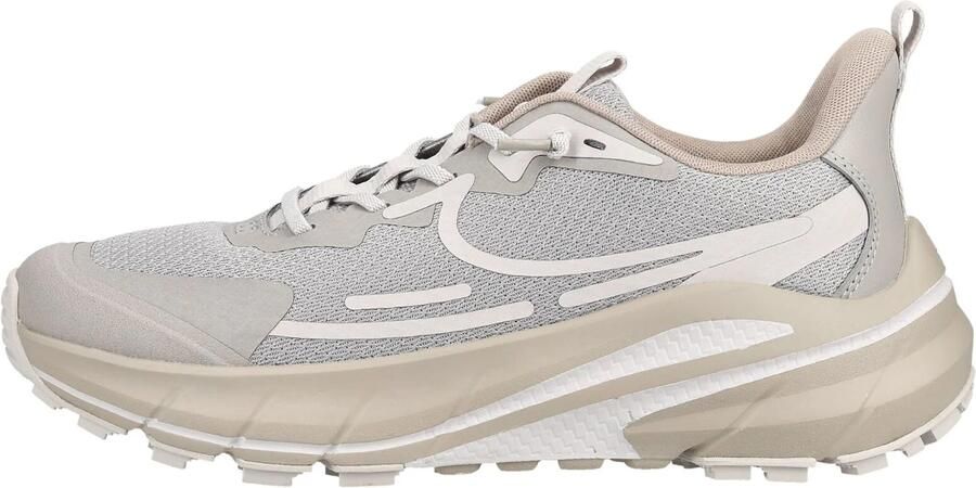 Tenhaag Sneakers laag beige wit - Foto 6