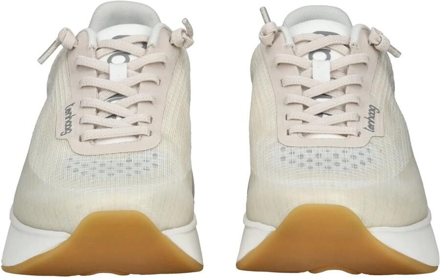 Tenhaag Sneakers laag champagne - Foto 4
