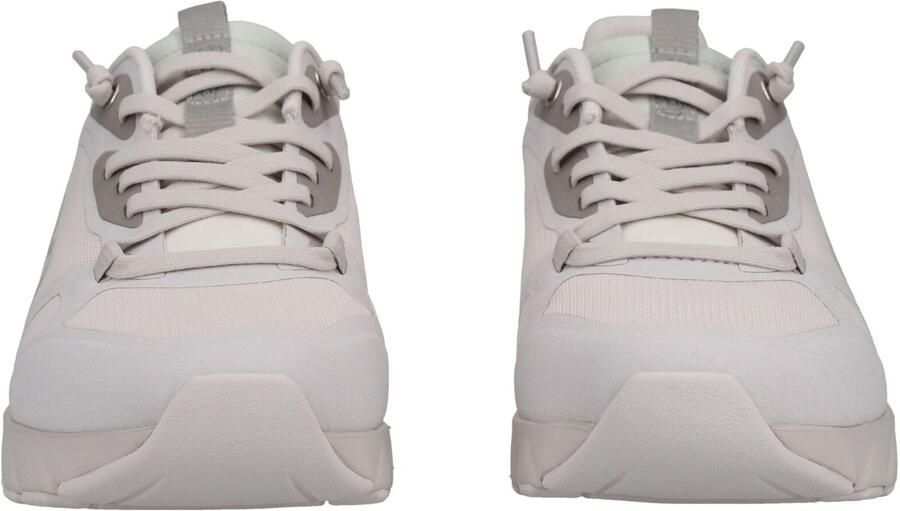 Tenhaag Sneakers laag grijs greige - Foto 4