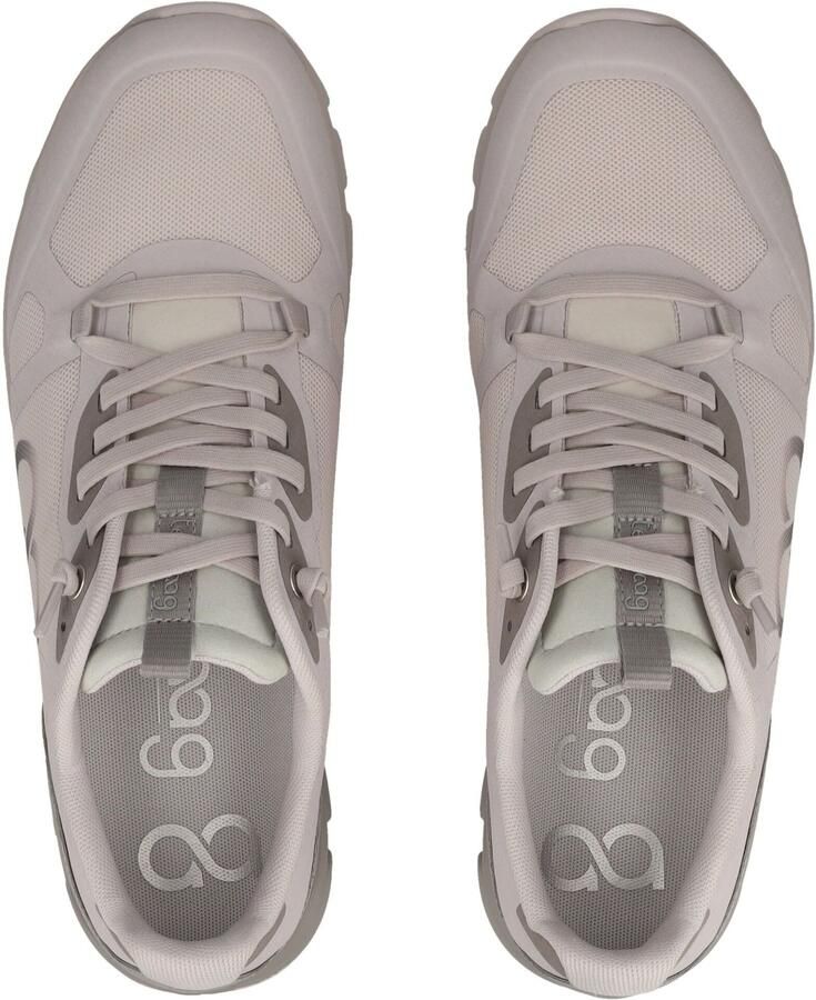 Tenhaag Sneakers laag grijs greige - Foto 2