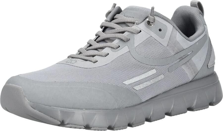 Tenhaag Sneakers laag grijs