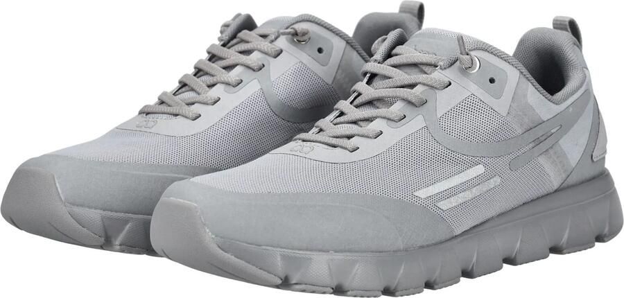 Tenhaag Sneakers laag grijs - Foto 5