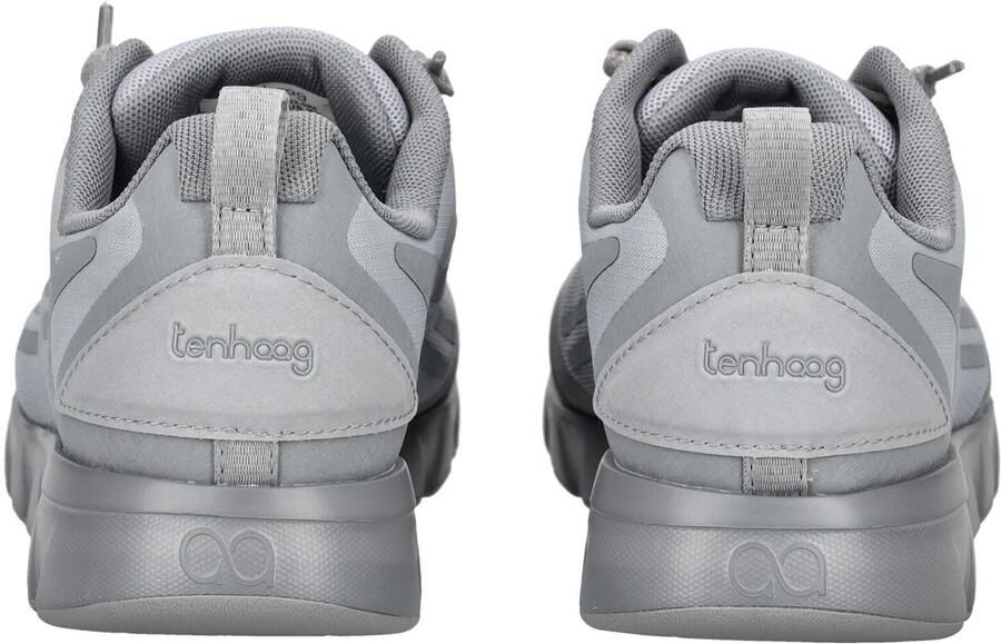 Tenhaag Sneakers laag grijs - Foto 3