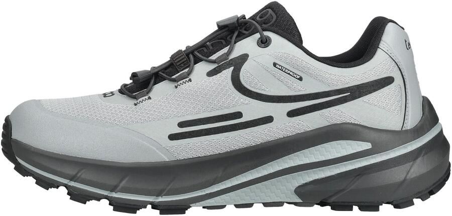 Tenhaag Sneakers laag grijs zwart - Foto 6