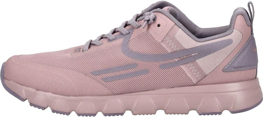 Tenhaag Sneakers laag lila mauve - Foto 6