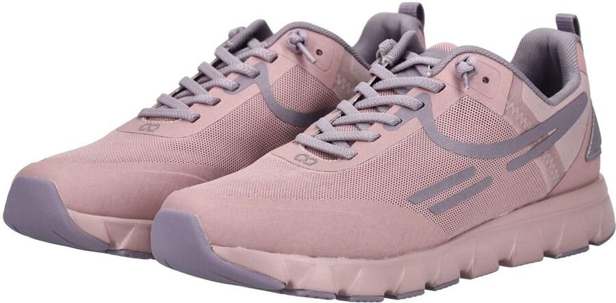 Tenhaag Sneakers laag lila mauve - Foto 5