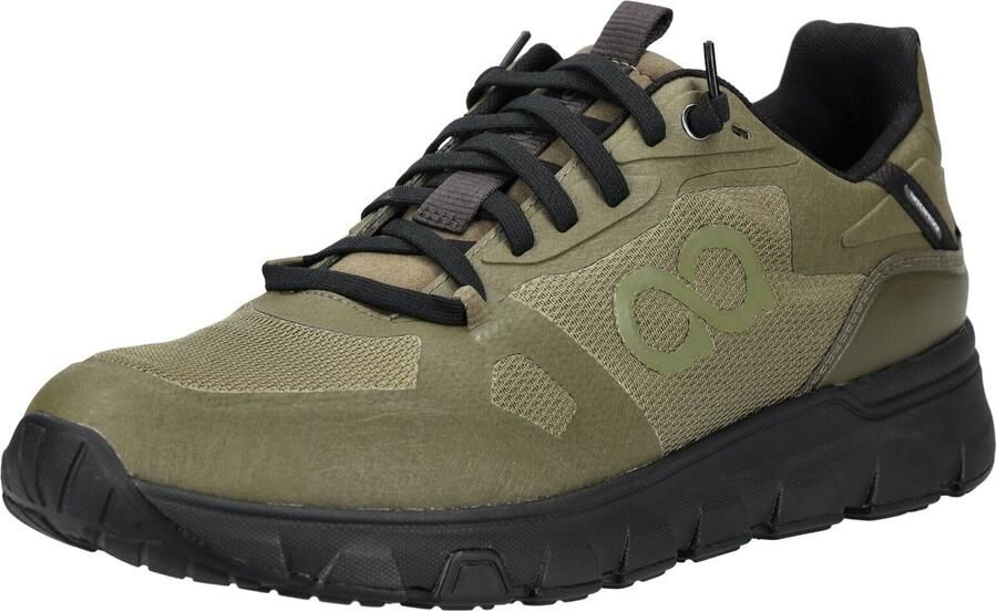 Tenhaag 0515-028 13 heren sneakers groen - Foto 2