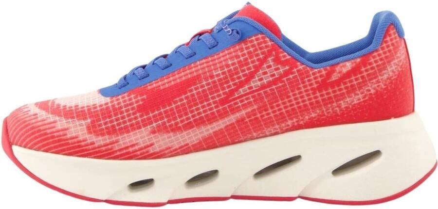 Tenhaag Sneakers laag opaal pink wit - Foto 2