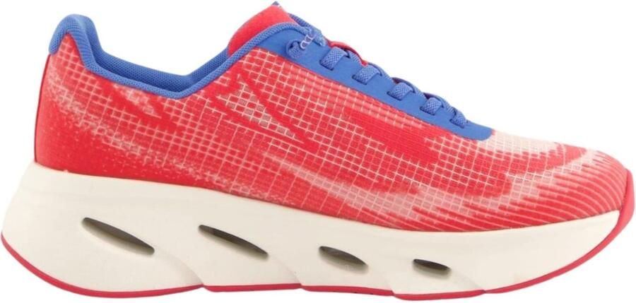 Tenhaag Sneakers laag opaal pink wit - Foto 3