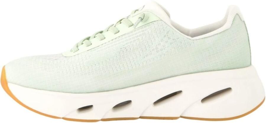 Tenhaag Sneakers laag pastelgroen - Foto 2