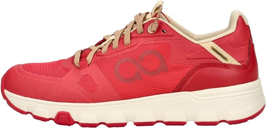 Tenhaag Sneakers laag rood - Foto 6