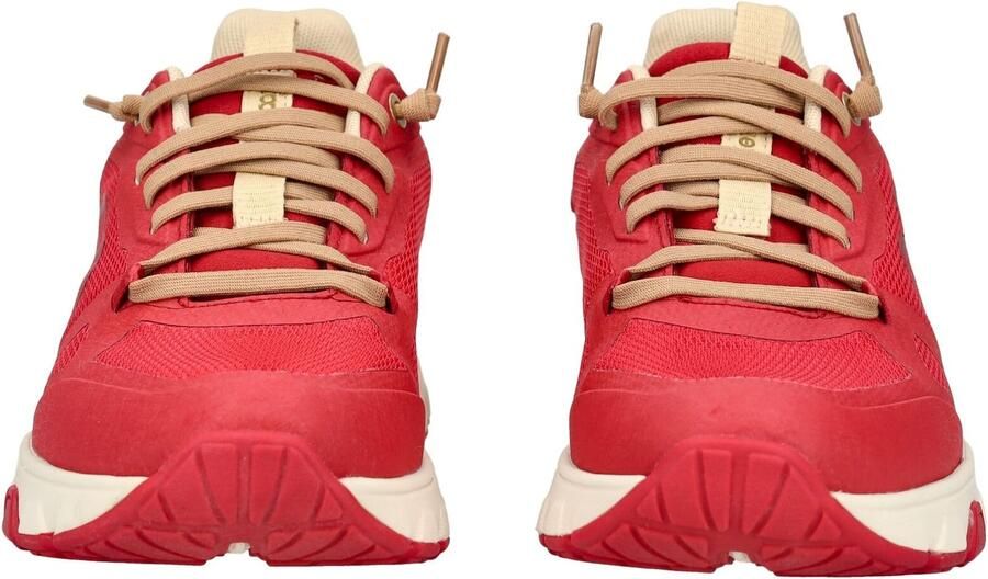 Tenhaag Sneakers laag rood - Foto 4