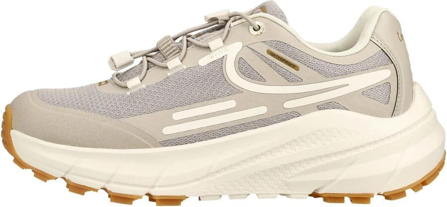 Tenhaag Sneakers laag taupe - Foto 6
