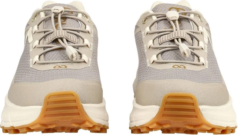Tenhaag Sneakers laag taupe - Foto 4