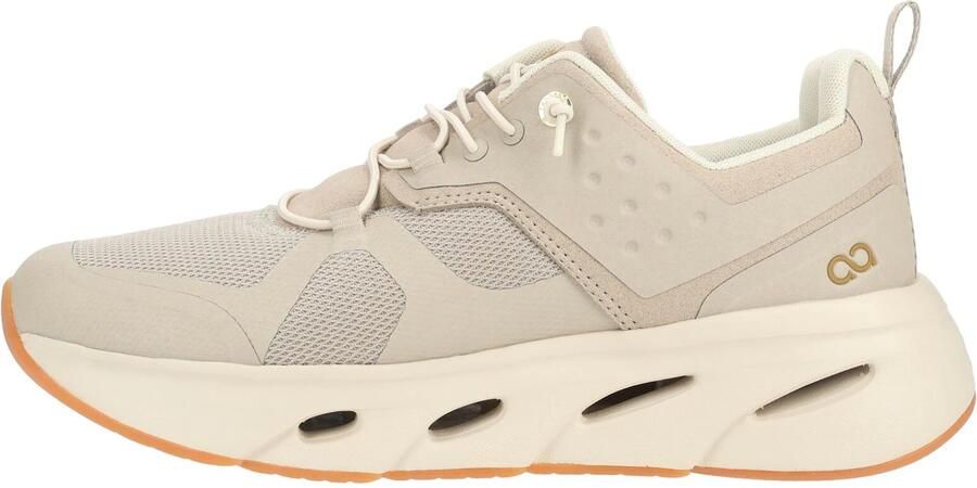 Tenhaag Sneakers laag taupe - Foto 6