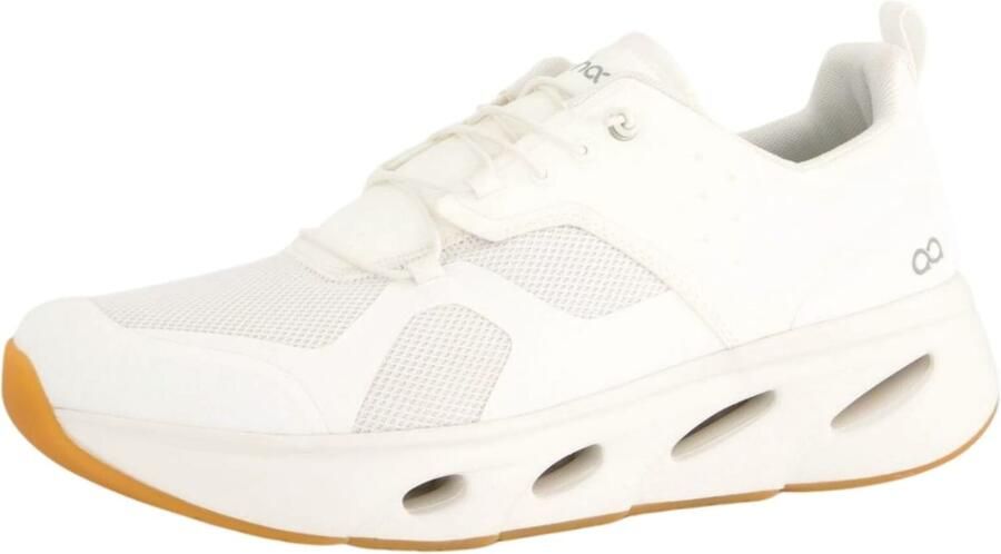 Tenhaag 0500 007 heren sneakers wit - Foto 2
