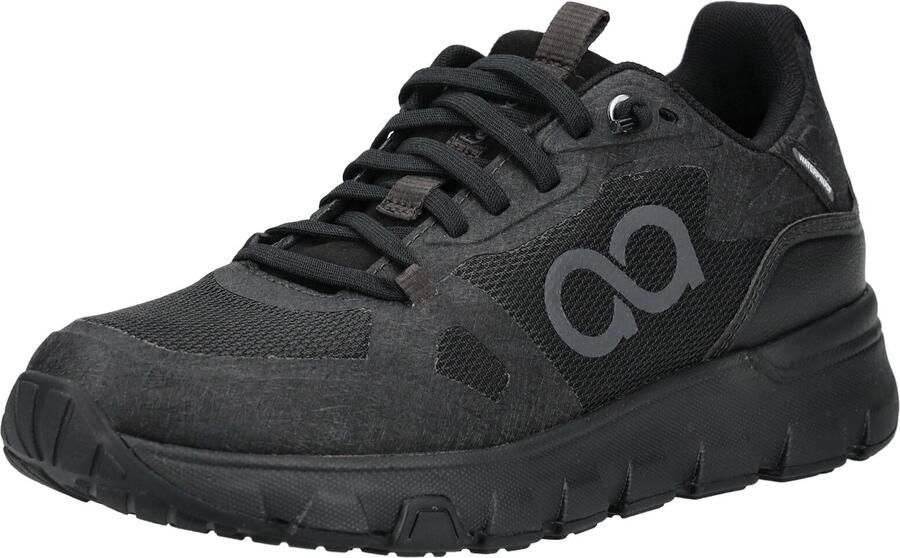 Tenhaag Sneakers laag zwart