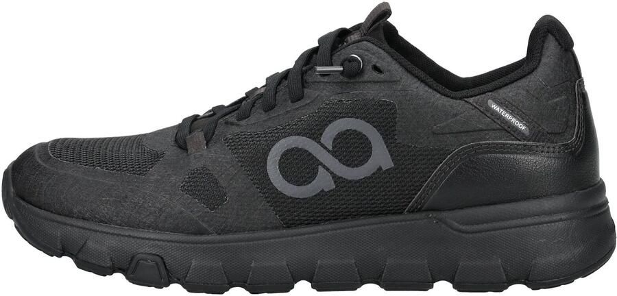 Tenhaag Sneakers laag zwart - Foto 6