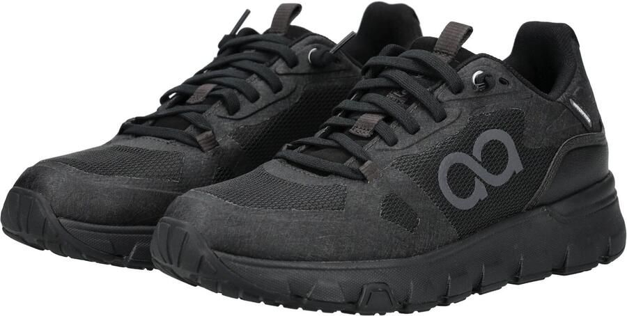 Tenhaag Sneakers laag zwart - Foto 5