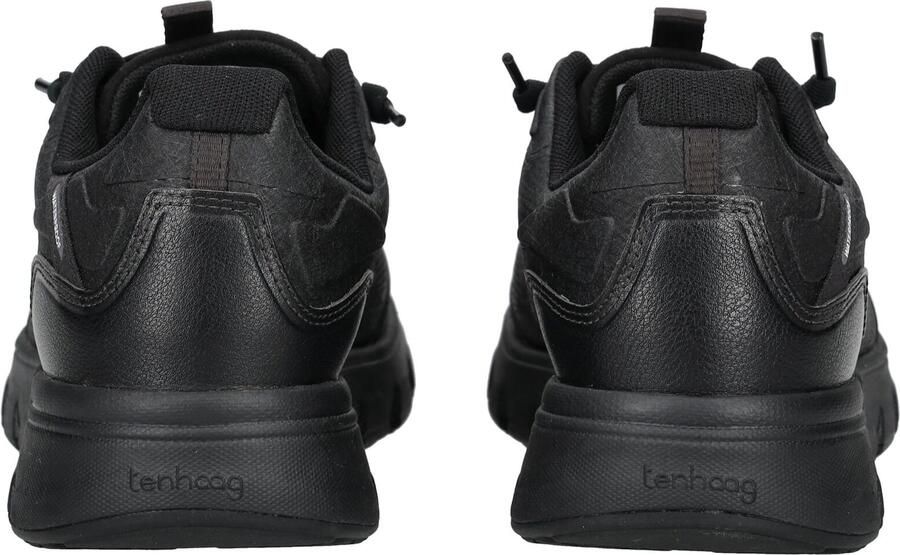 Tenhaag Sneakers laag zwart - Foto 3