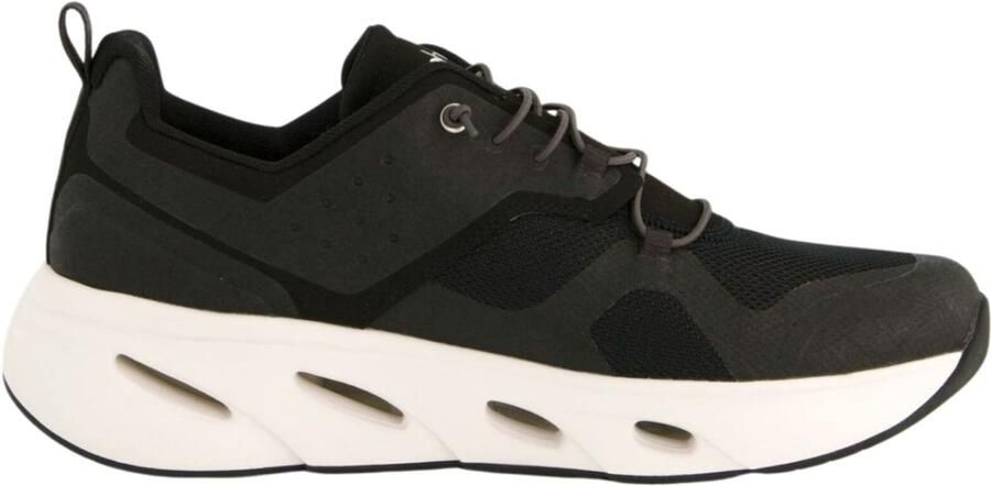 Tenhaag 0500 037 heren sneakers zwart - Foto 3