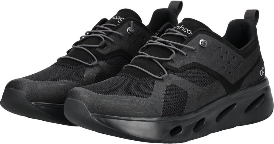 Tenhaag Sneakers laag zwart - Foto 4
