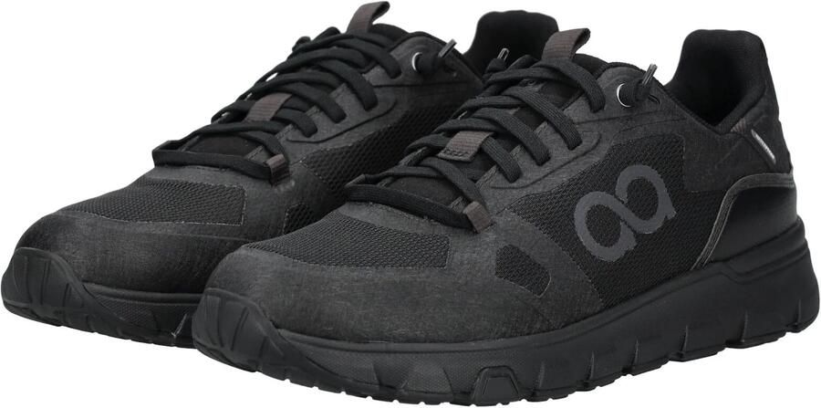 Tenhaag 0515 008 heren sneakers zwart - Foto 6