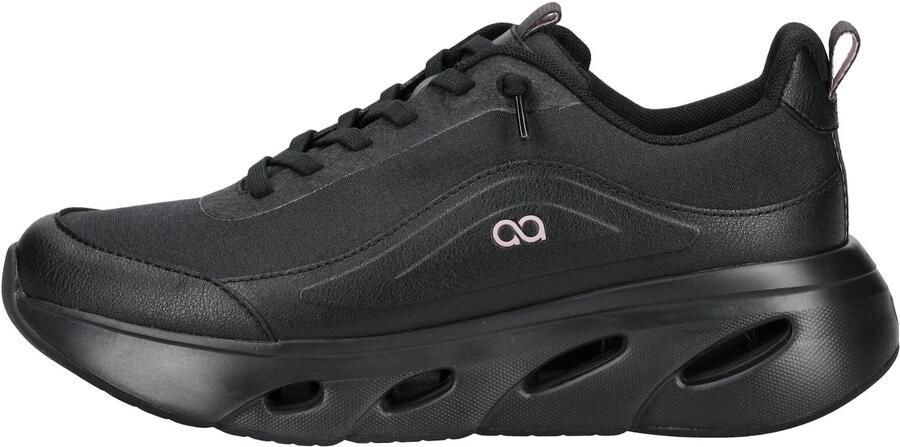 Tenhaag Sneakers laag zwart - Foto 5