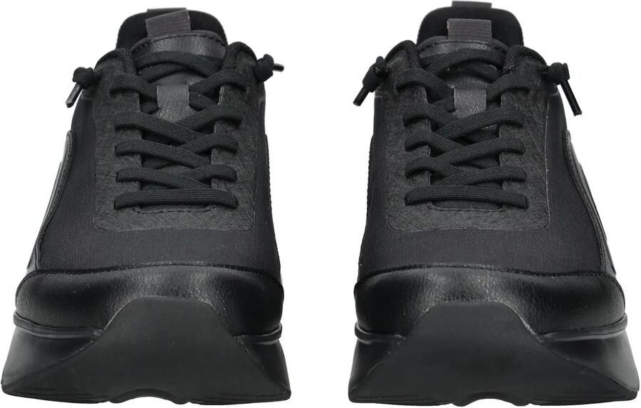 Tenhaag Sneakers laag zwart - Foto 3